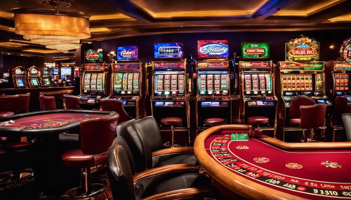 777loco Croupiers en español